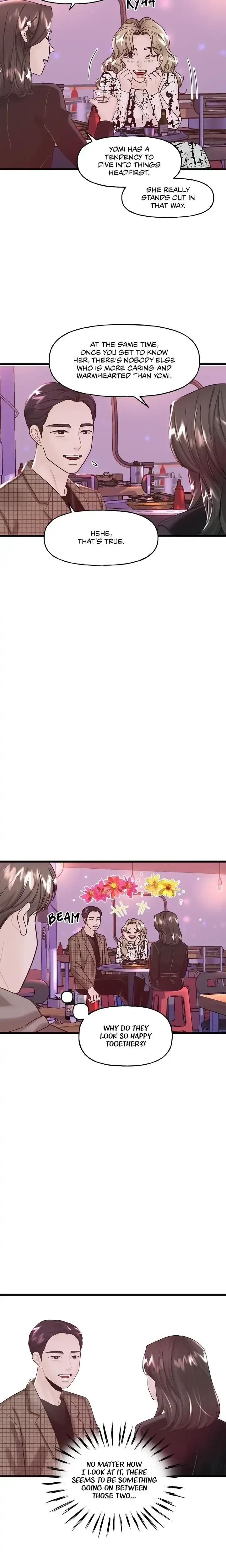 My Only 1 Chapter 13, page 3