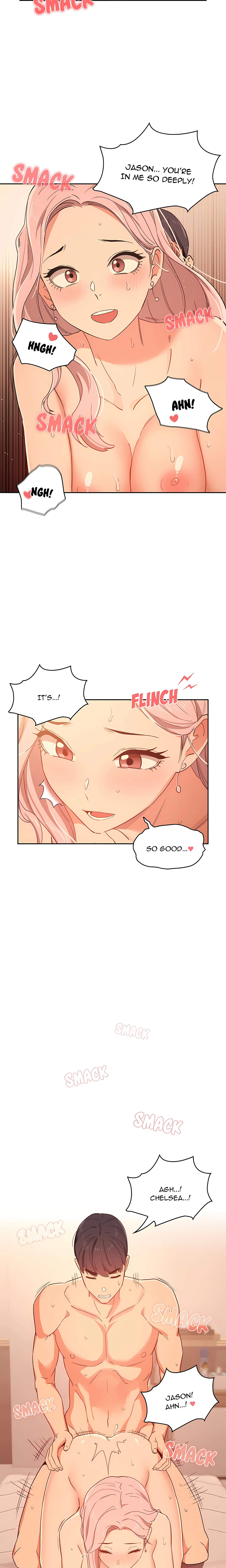 Fatal Lessons In This Pandemic Chapter 25 (Uncensored), page 11