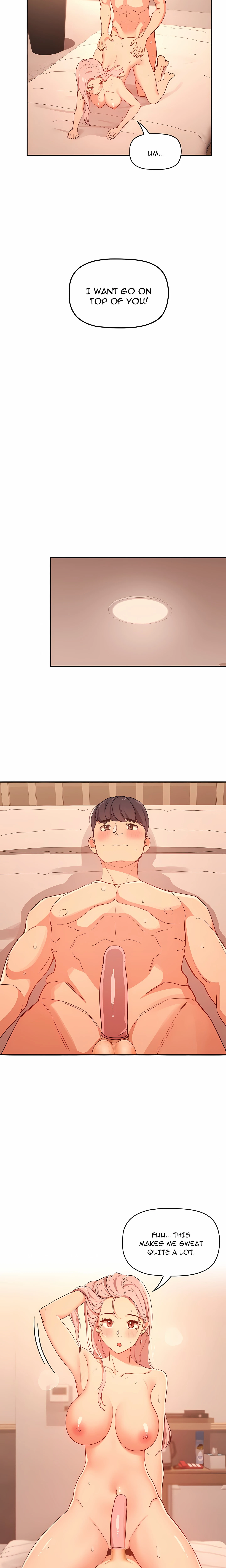 Fatal Lessons In This Pandemic Chapter 25 (Uncensored), page 16