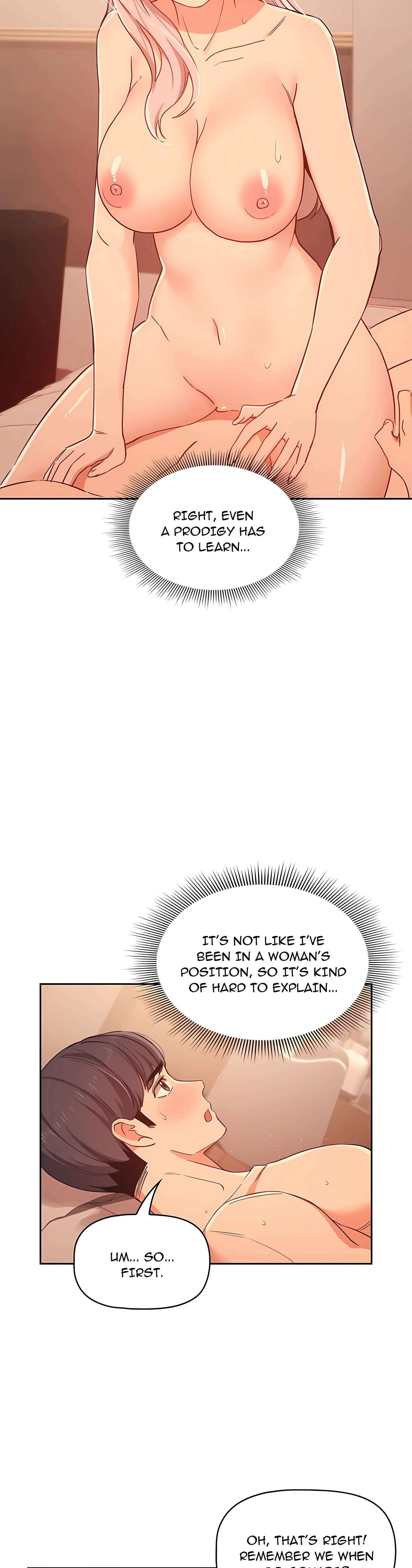 Fatal Lessons In This Pandemic Chapter 25 (Uncensored), page 19