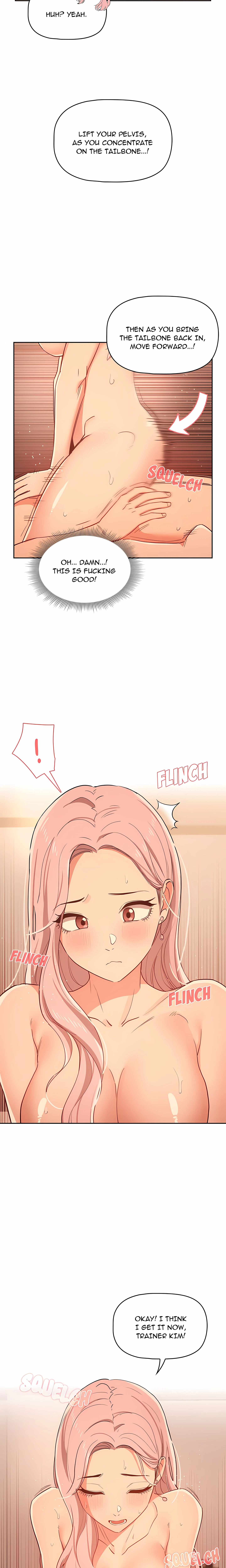 Fatal Lessons In This Pandemic Chapter 25 (Uncensored), page 21