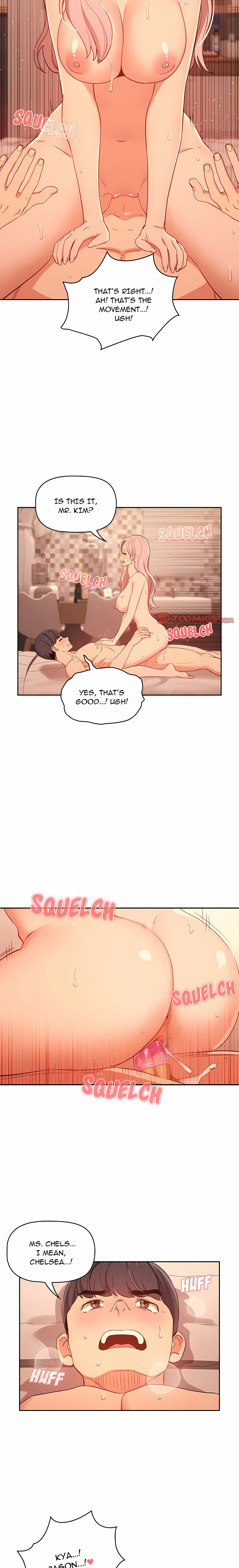 Fatal Lessons In This Pandemic Chapter 25 (Uncensored), page 22