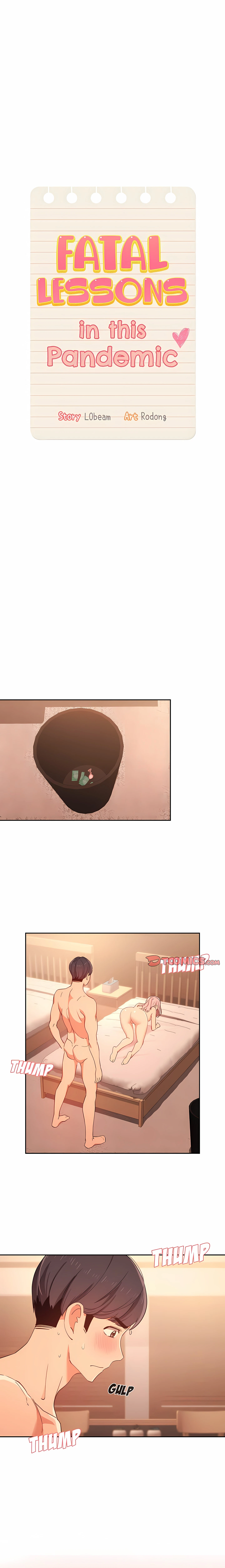 Fatal Lessons In This Pandemic Chapter 25 (Uncensored), page 4