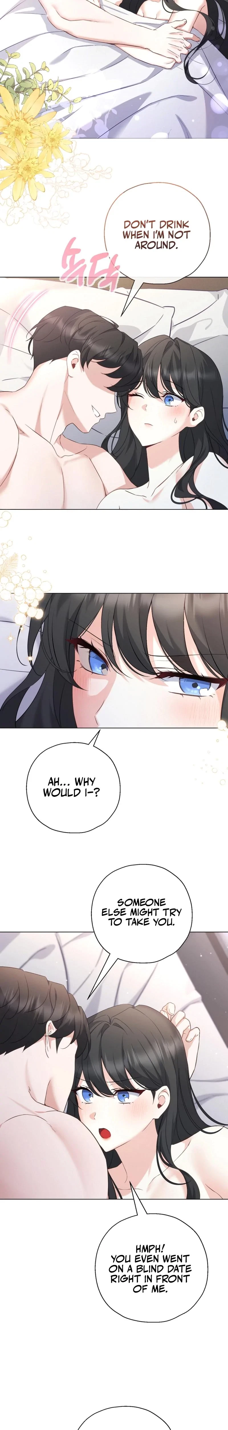 I Like It Better Because He's My Ex-Husband Chapter 10, page 3
