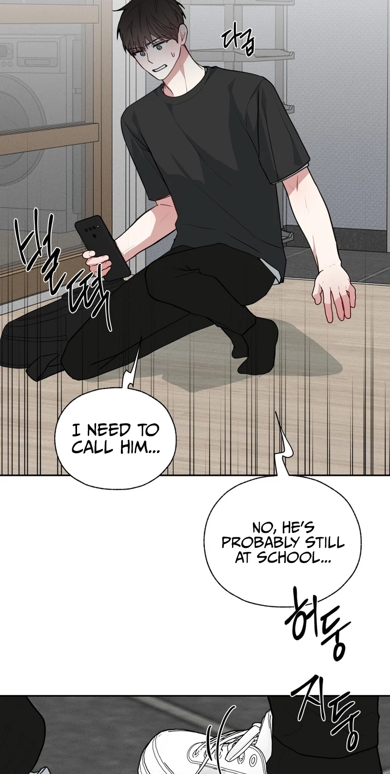Lucky Dice Chapter 56, page 3