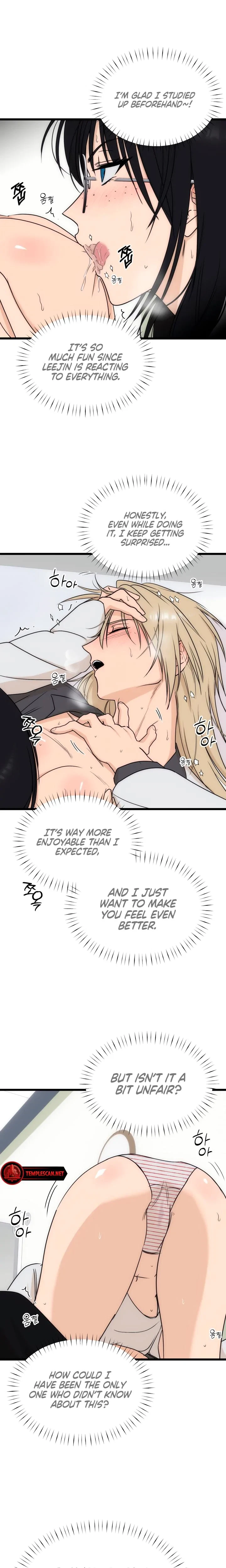 Only To You Chapter 10, page 10