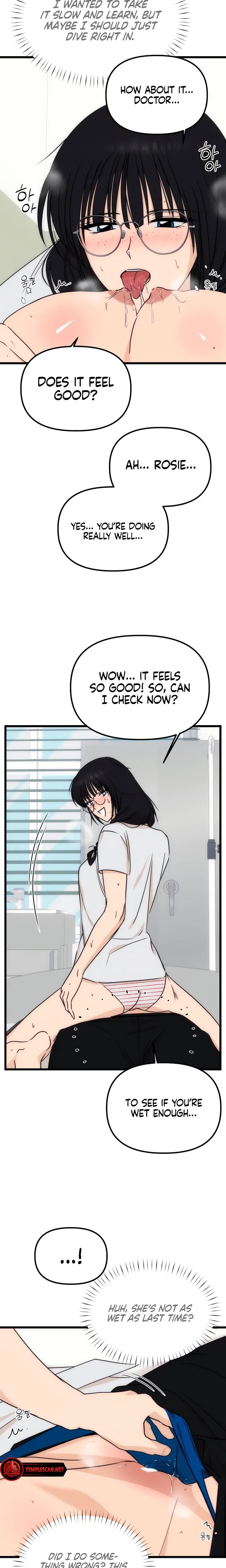 Only To You Chapter 10, page 11