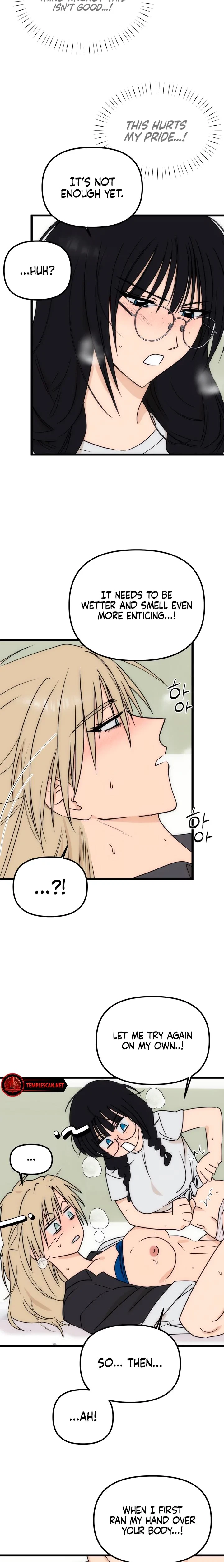 Only To You Chapter 10, page 12