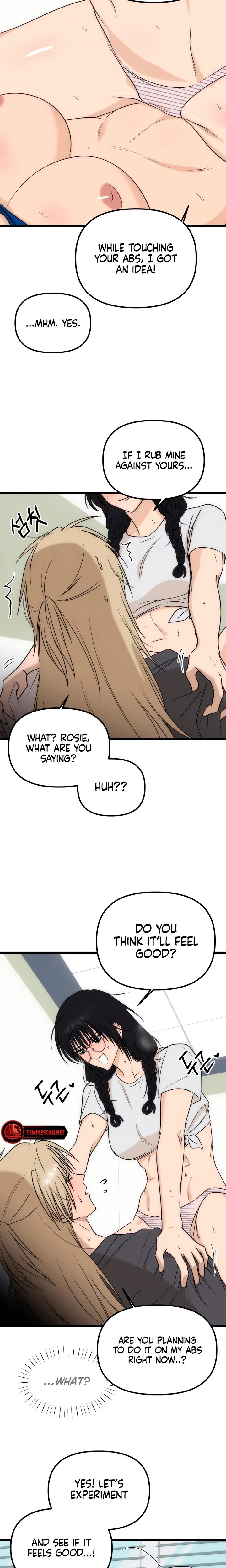 Only To You Chapter 10, page 13