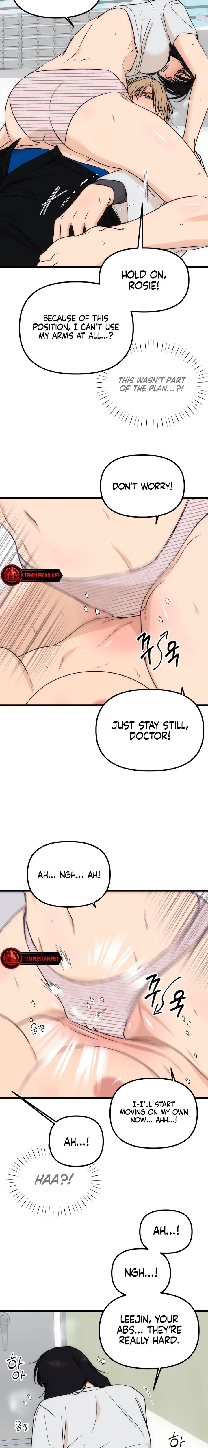 Only To You Chapter 10, page 14