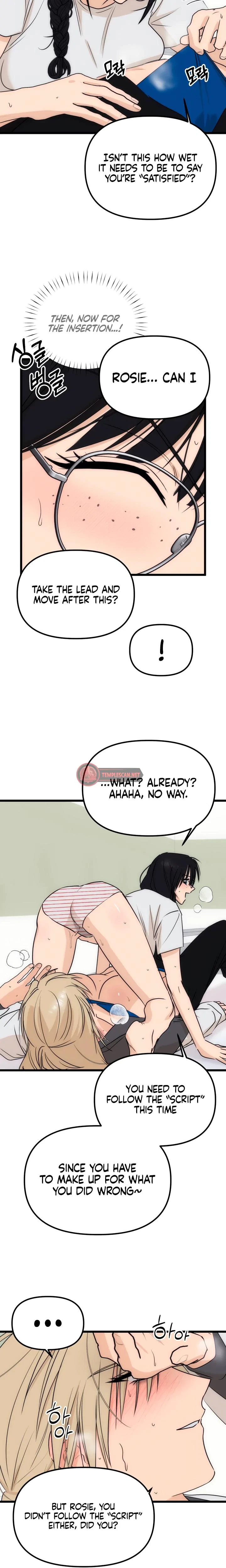 Only To You Chapter 10, page 18