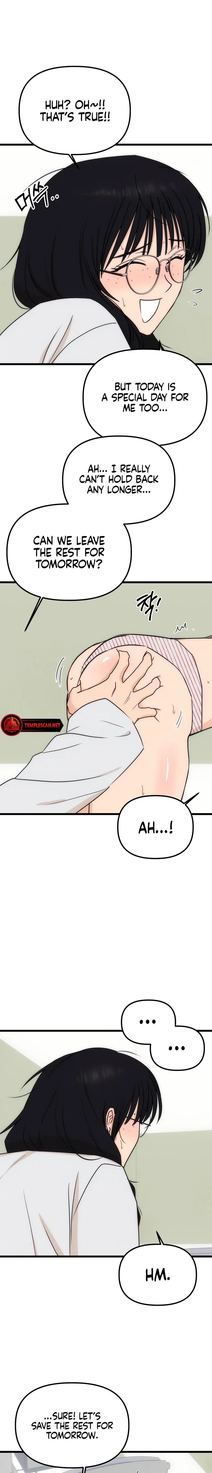 Only To You Chapter 10, page 19