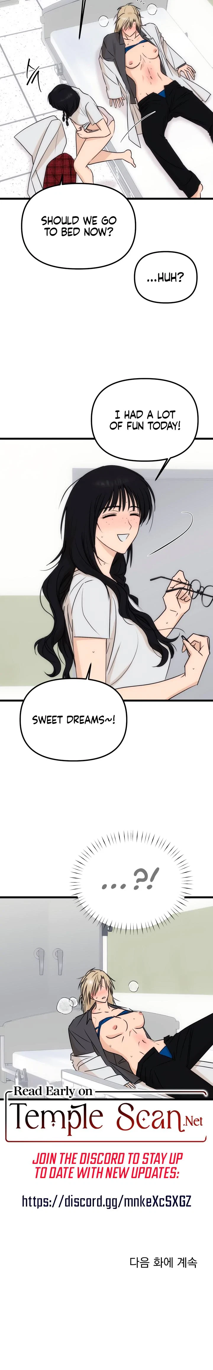 Only To You Chapter 10, page 20