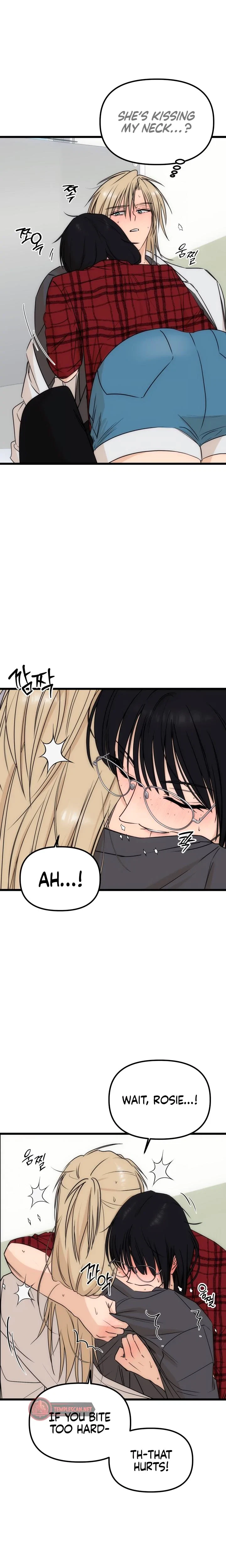 Only To You Chapter 10, page 3