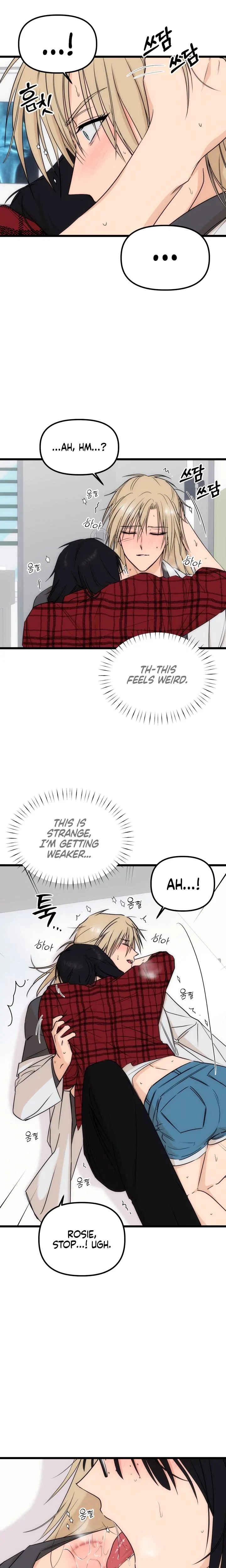 Only To You Chapter 10, page 4