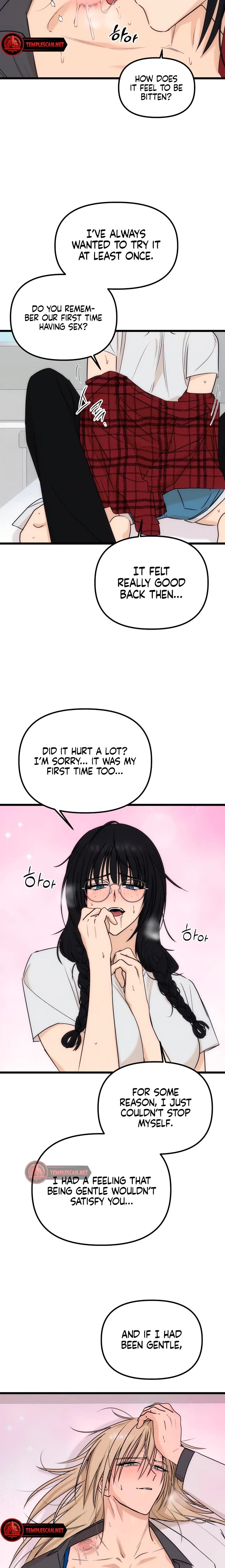 Only To You Chapter 10, page 5