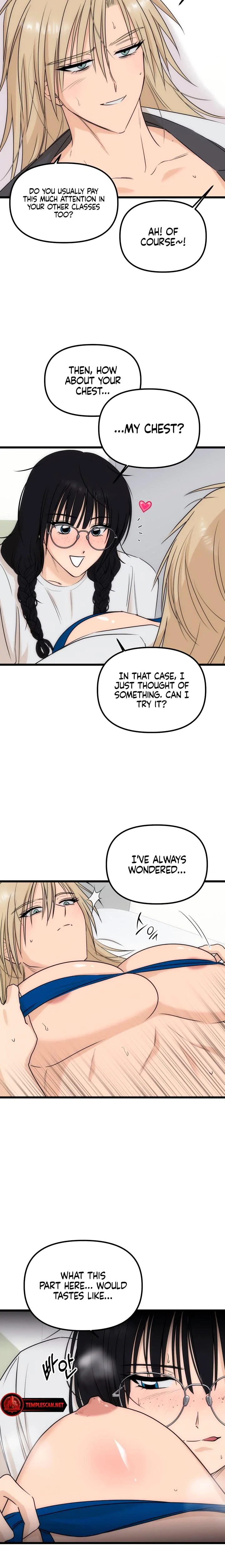 Only To You Chapter 10, page 7