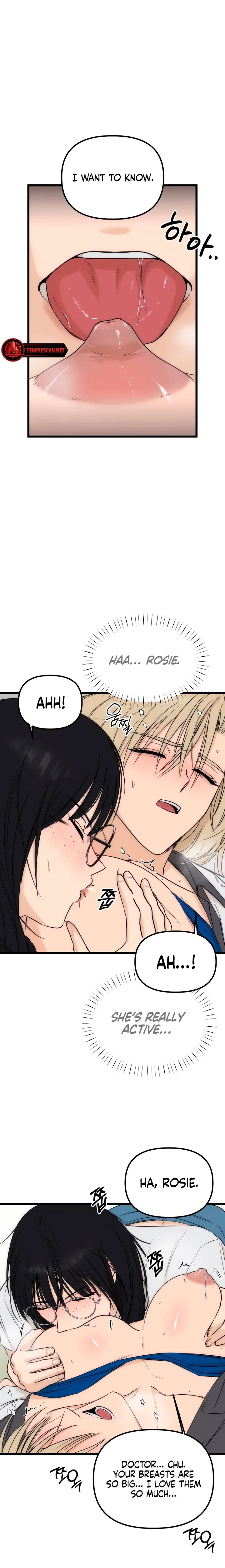 Only To You Chapter 10, page 8