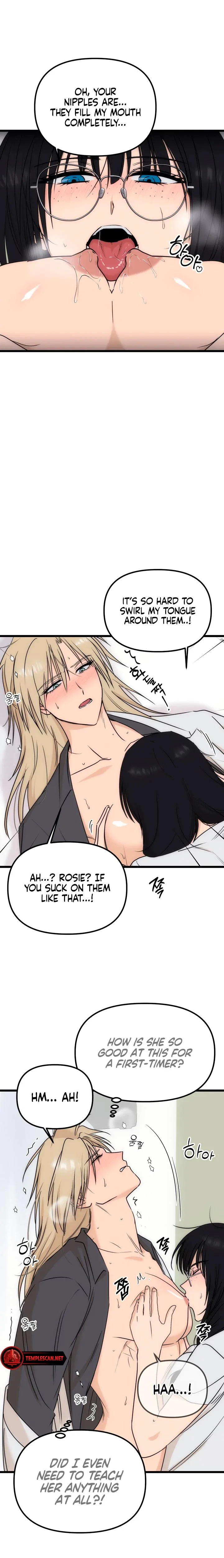 Only To You Chapter 10, page 9