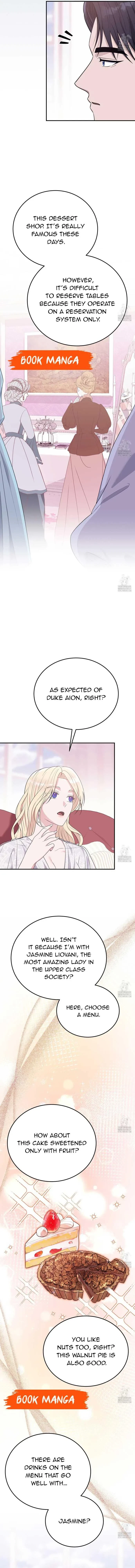 Please Look At Jasmine! Chapter 44, page 11