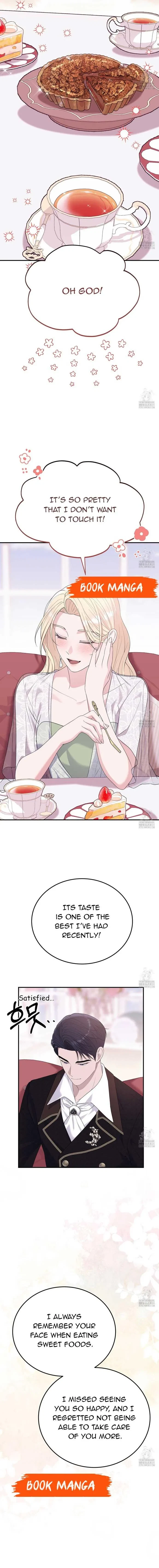 Please Look At Jasmine! Chapter 44, page 13