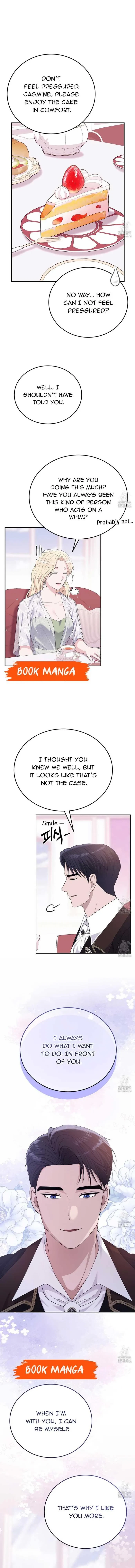 Please Look At Jasmine! Chapter 44, page 15