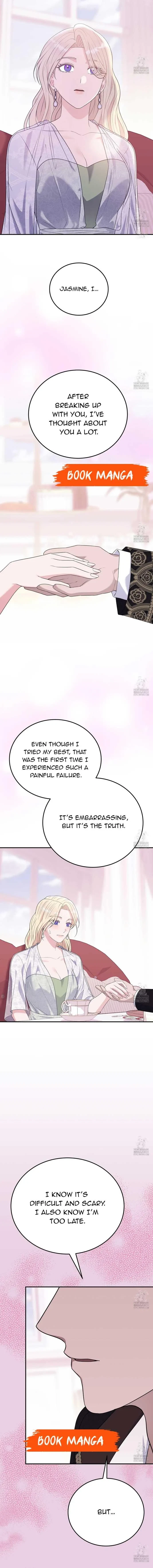 Please Look At Jasmine! Chapter 44, page 16