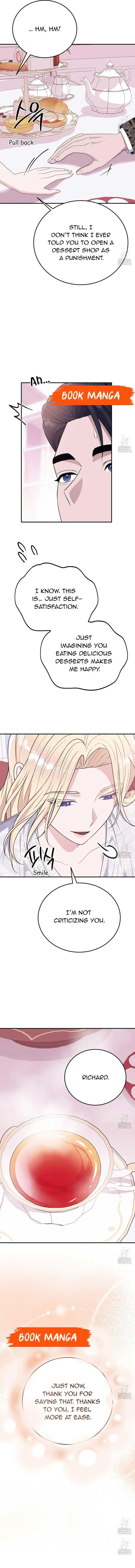 Please Look At Jasmine! Chapter 44, page 20