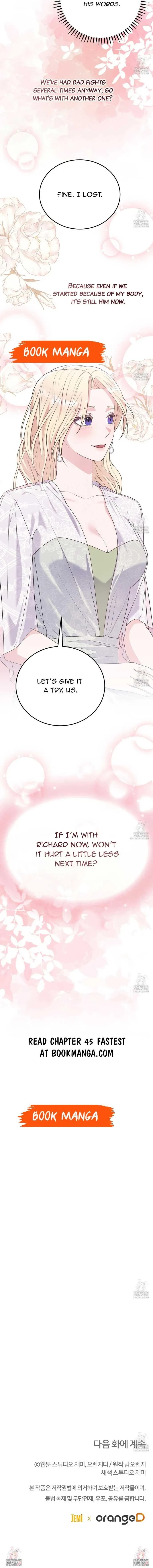 Please Look At Jasmine! Chapter 44, page 22