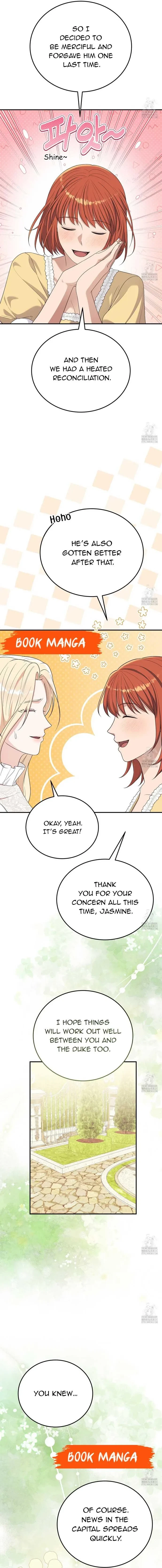 Please Look At Jasmine! Chapter 44, page 7