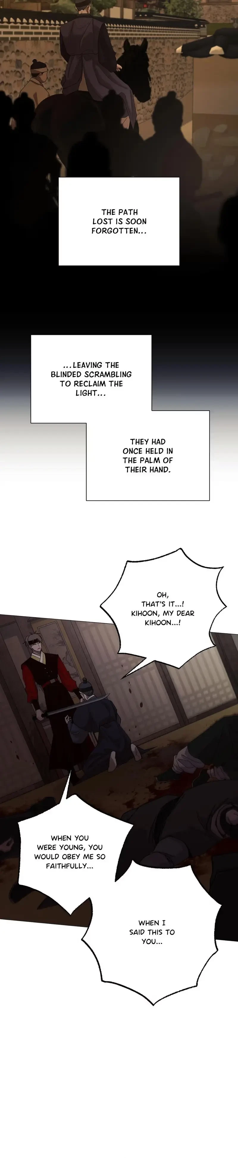 Red Thread Quest Chapter 45, page 20