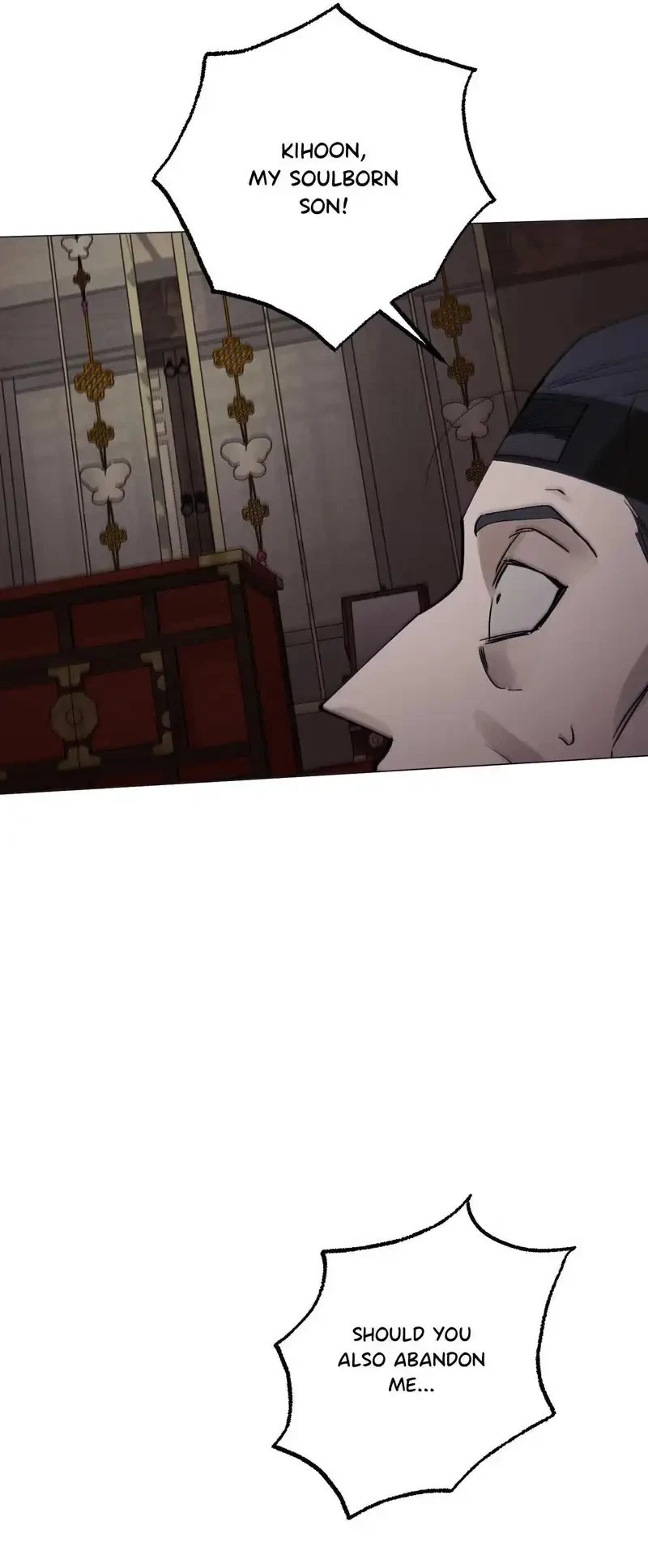 Red Thread Quest Chapter 45, page 21