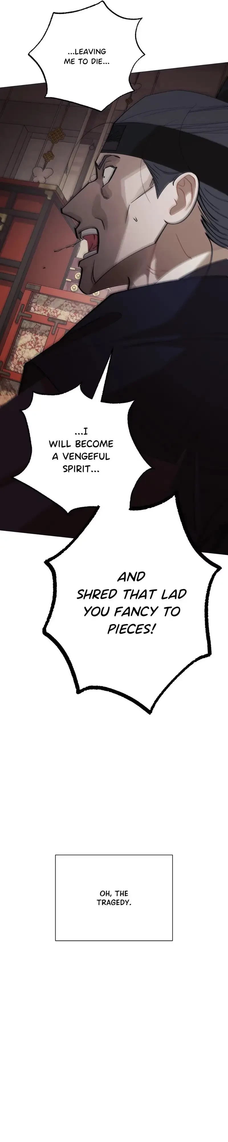 Red Thread Quest Chapter 45, page 22
