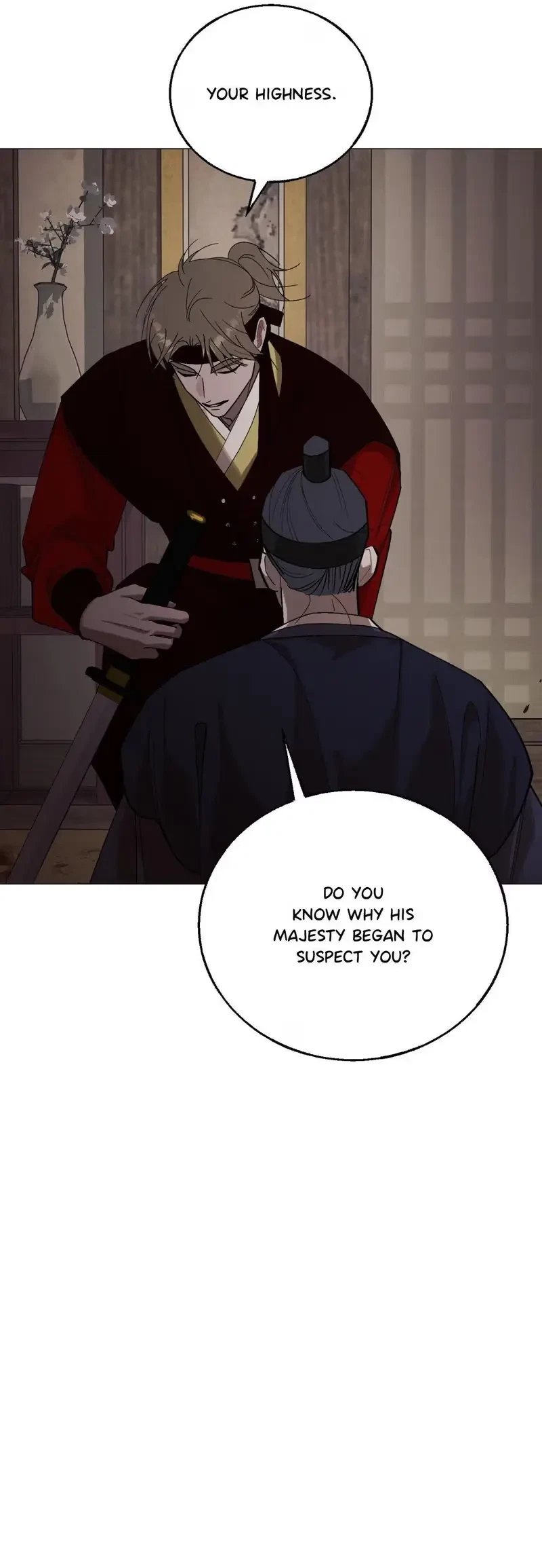 Red Thread Quest Chapter 45, page 24