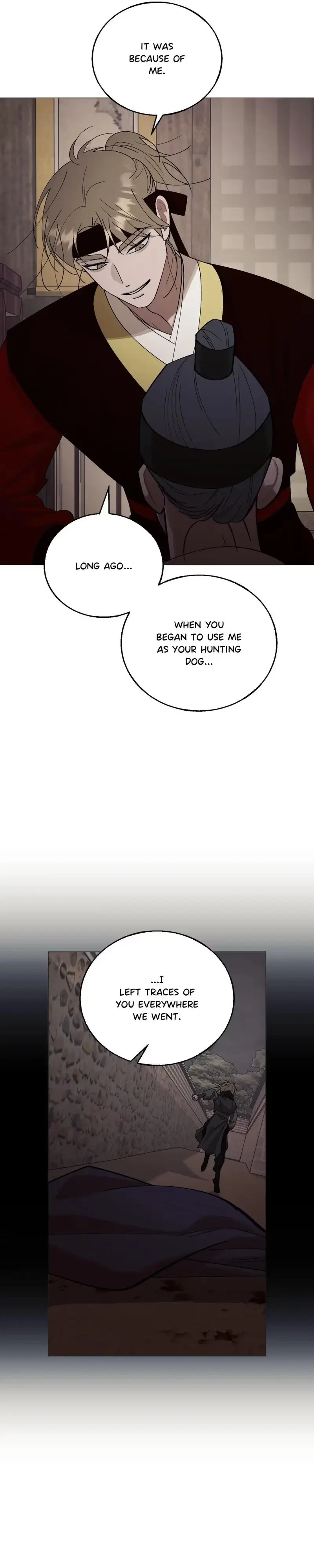 Red Thread Quest Chapter 45, page 25
