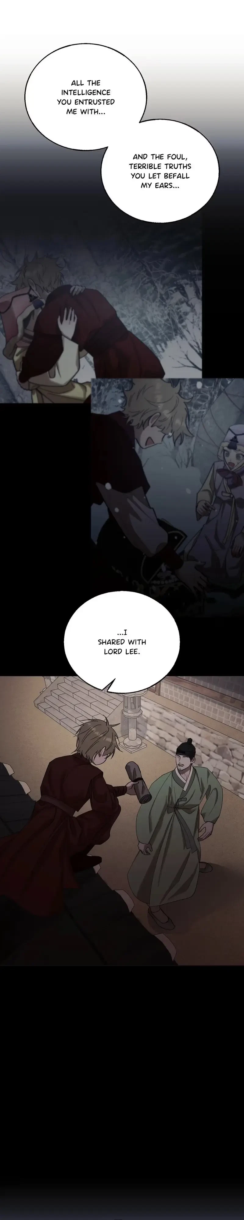Red Thread Quest Chapter 45, page 27