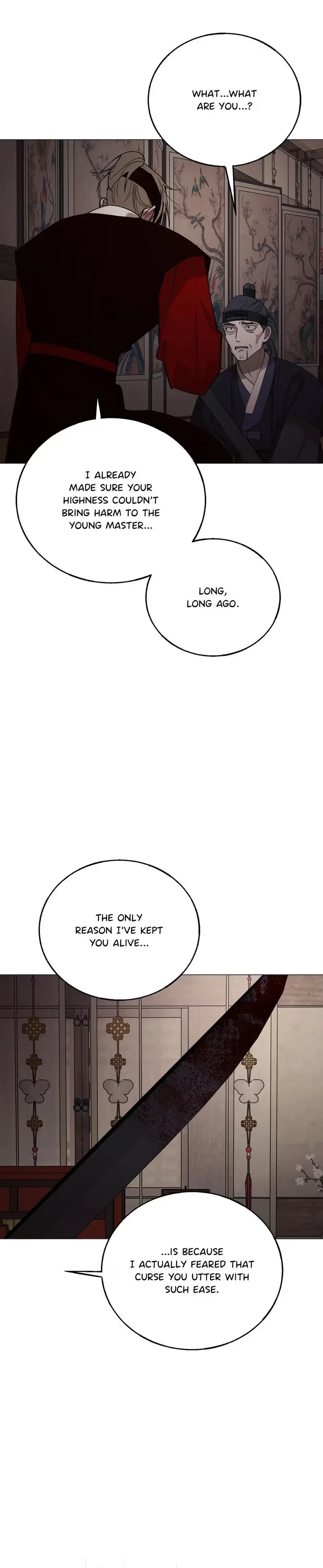 Red Thread Quest Chapter 45, page 30