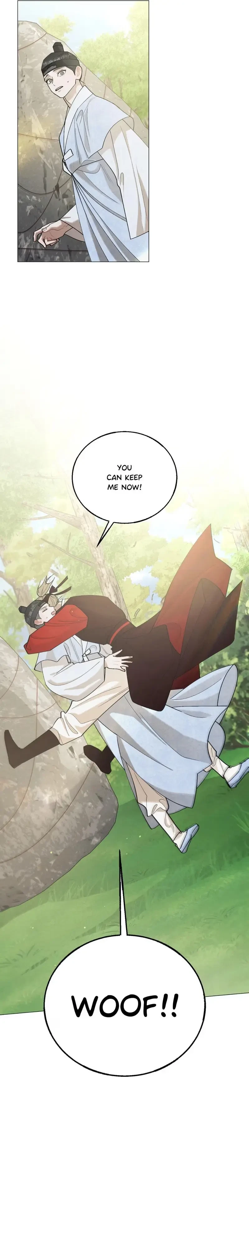 Red Thread Quest Chapter 45, page 37