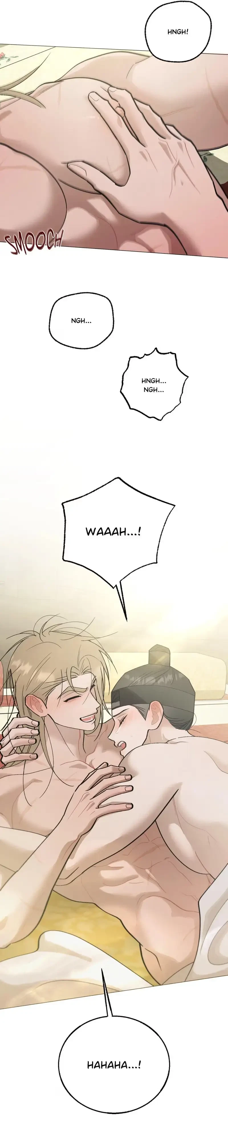 Red Thread Quest Chapter 45, page 41
