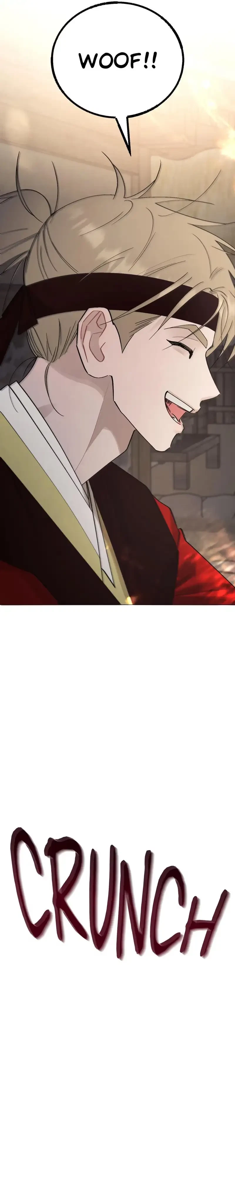 Red Thread Quest Chapter 45, page 7