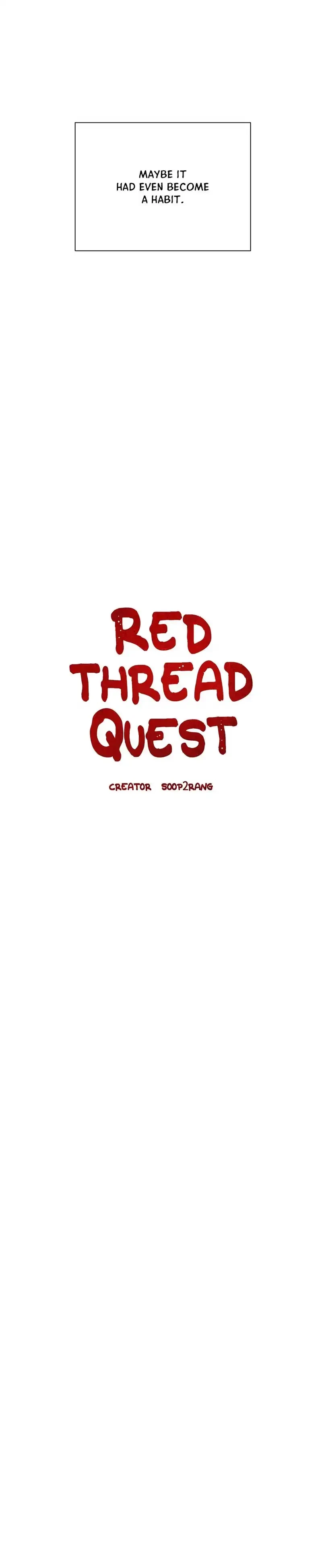 Red Thread Quest Chapter 45, page 8