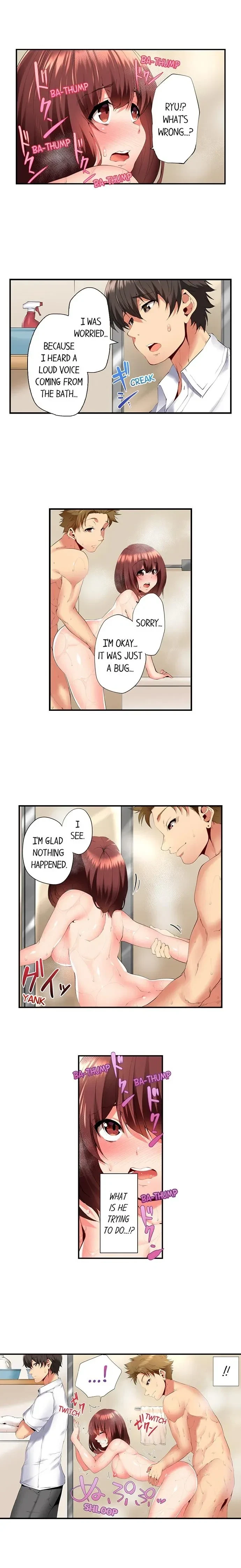 My 2 Step-Brothers Are Ganging Up On Me! Chapter 6, page 3