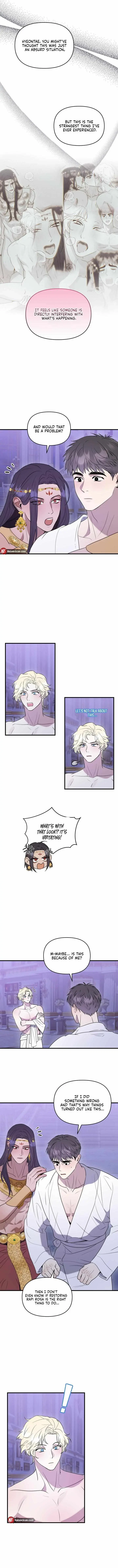 Lapirosa At The Museum Chapter 10, page 11