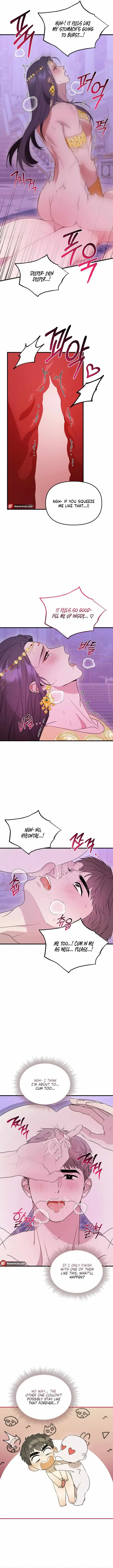 Lapirosa At The Museum Chapter 10, page 8