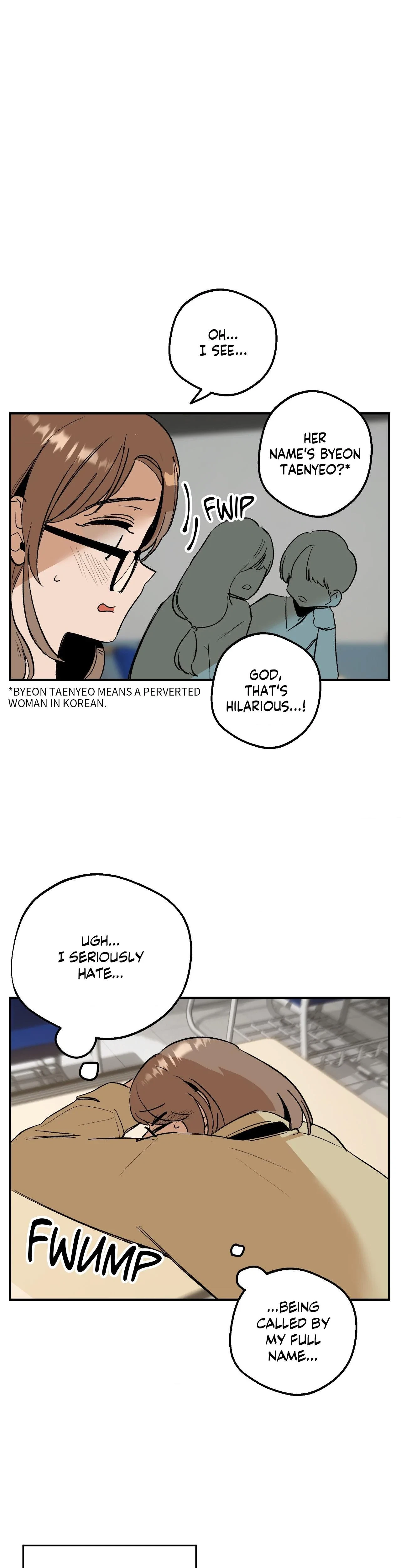 Three's A (Nice) Crowd Chapter 1, page 16