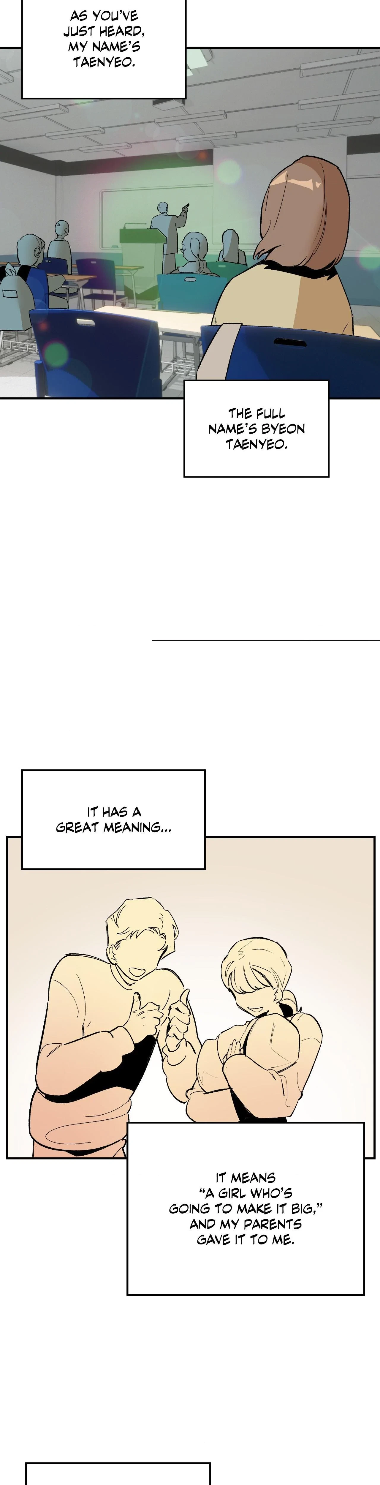 Three's A (Nice) Crowd Chapter 1, page 17