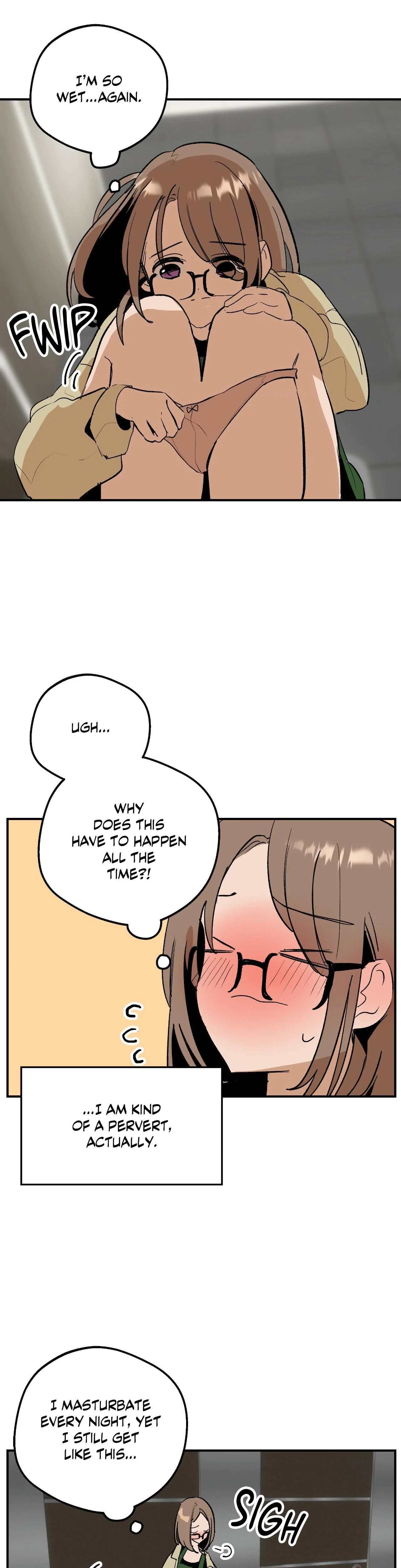 Three's A (Nice) Crowd Chapter 1, page 20