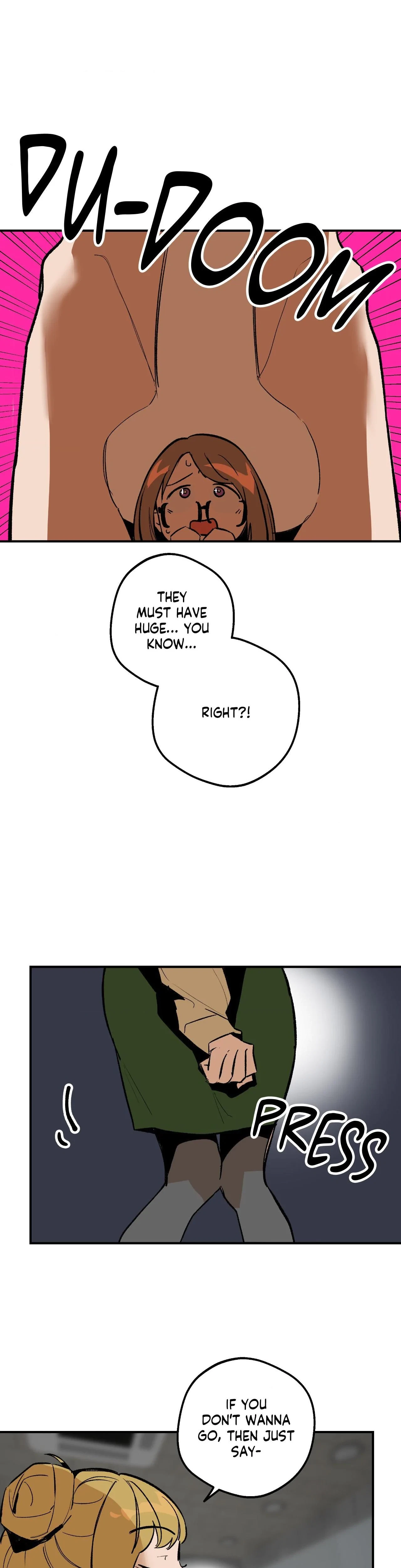 Three's A (Nice) Crowd Chapter 1, page 25