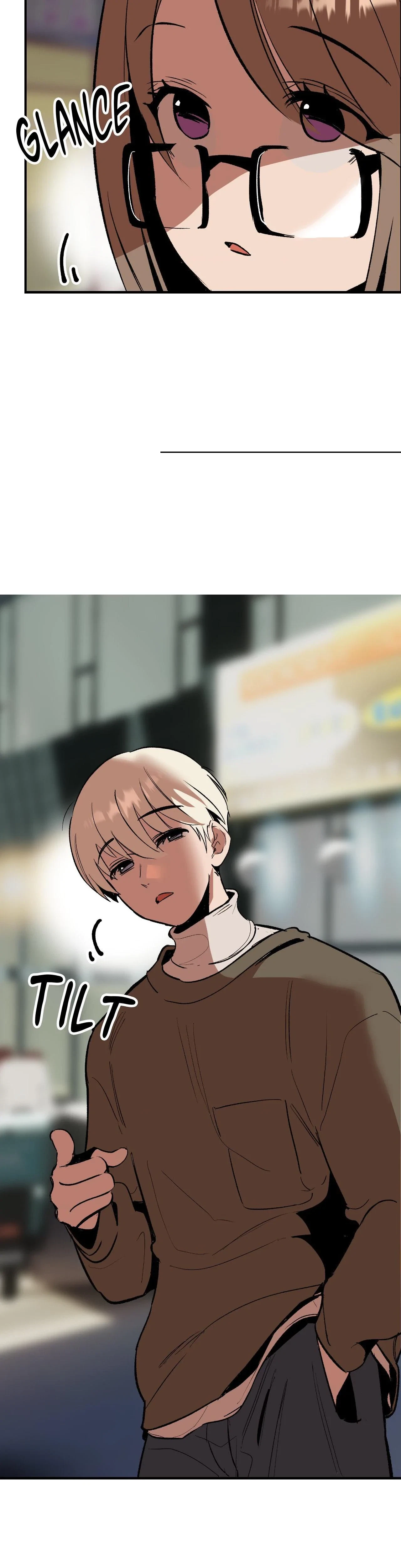 Three's A (Nice) Crowd Chapter 1, page 28