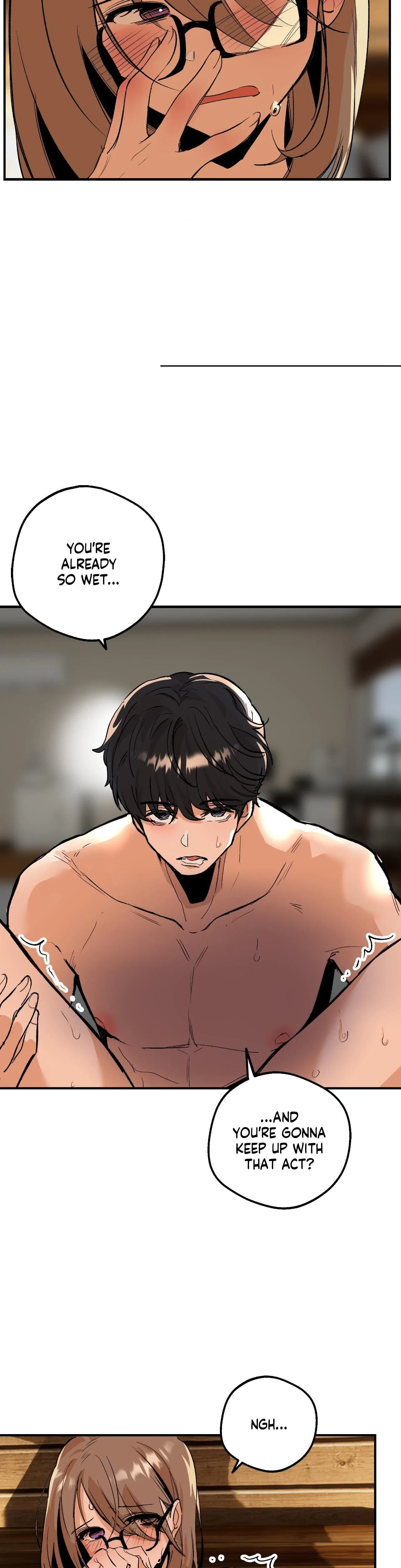 Three's A (Nice) Crowd Chapter 1, page 5